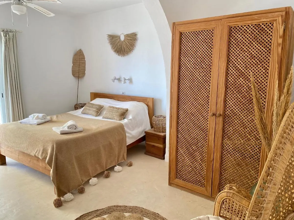 **  La Bohemia Del Rio Boutique Hotel - Adults Only Santa Eularia des Riu Spain