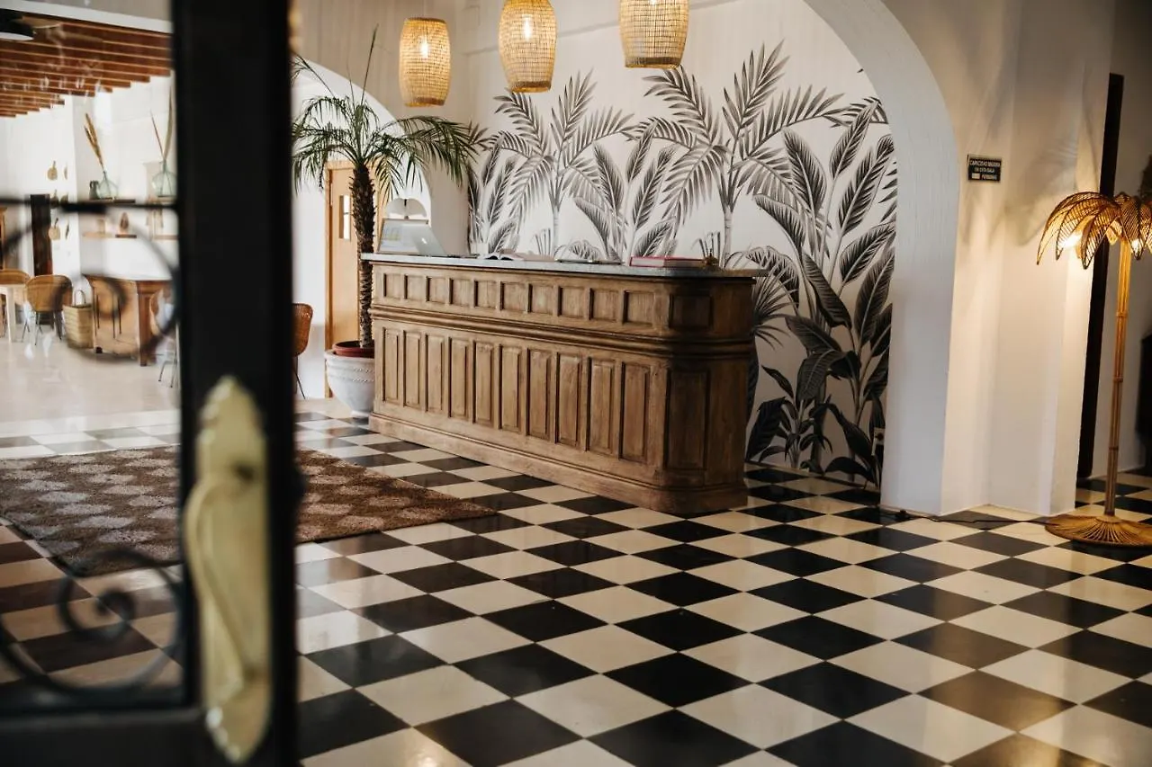 La Bohemia Del Rio Boutique Hotel - Adults Only Santa Eulària des Riu