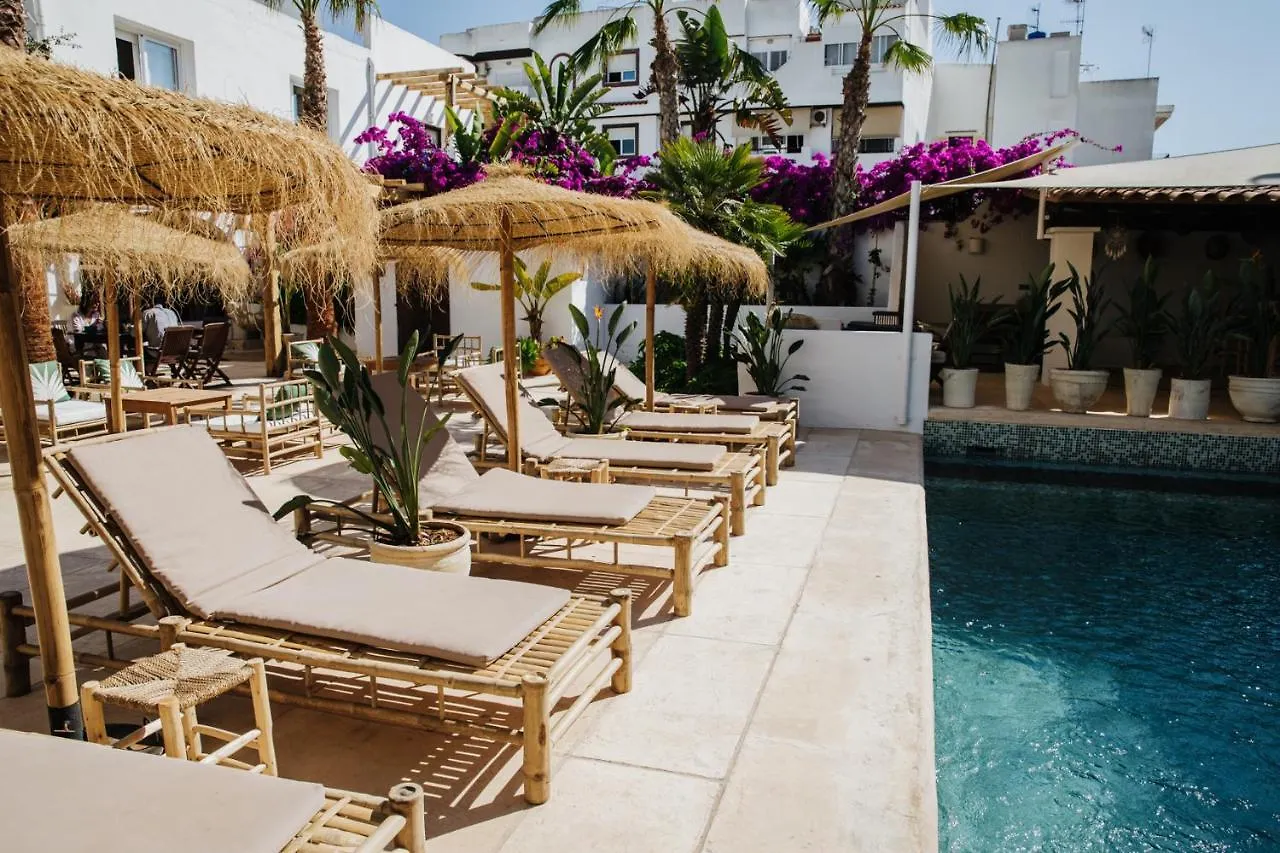 La Bohemia Del Rio Boutique Hotel - Adults Only Santa Eulária des Riu 2*,