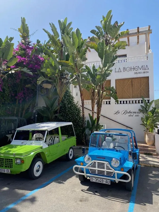 La Bohemia Del Rio Boutique Hotel - Adults Only Santa Eulária des Riu