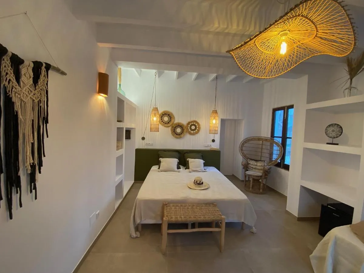 La Bohemia Del Rio Boutique Hotel - Adults Only Santa Eulària des Riu