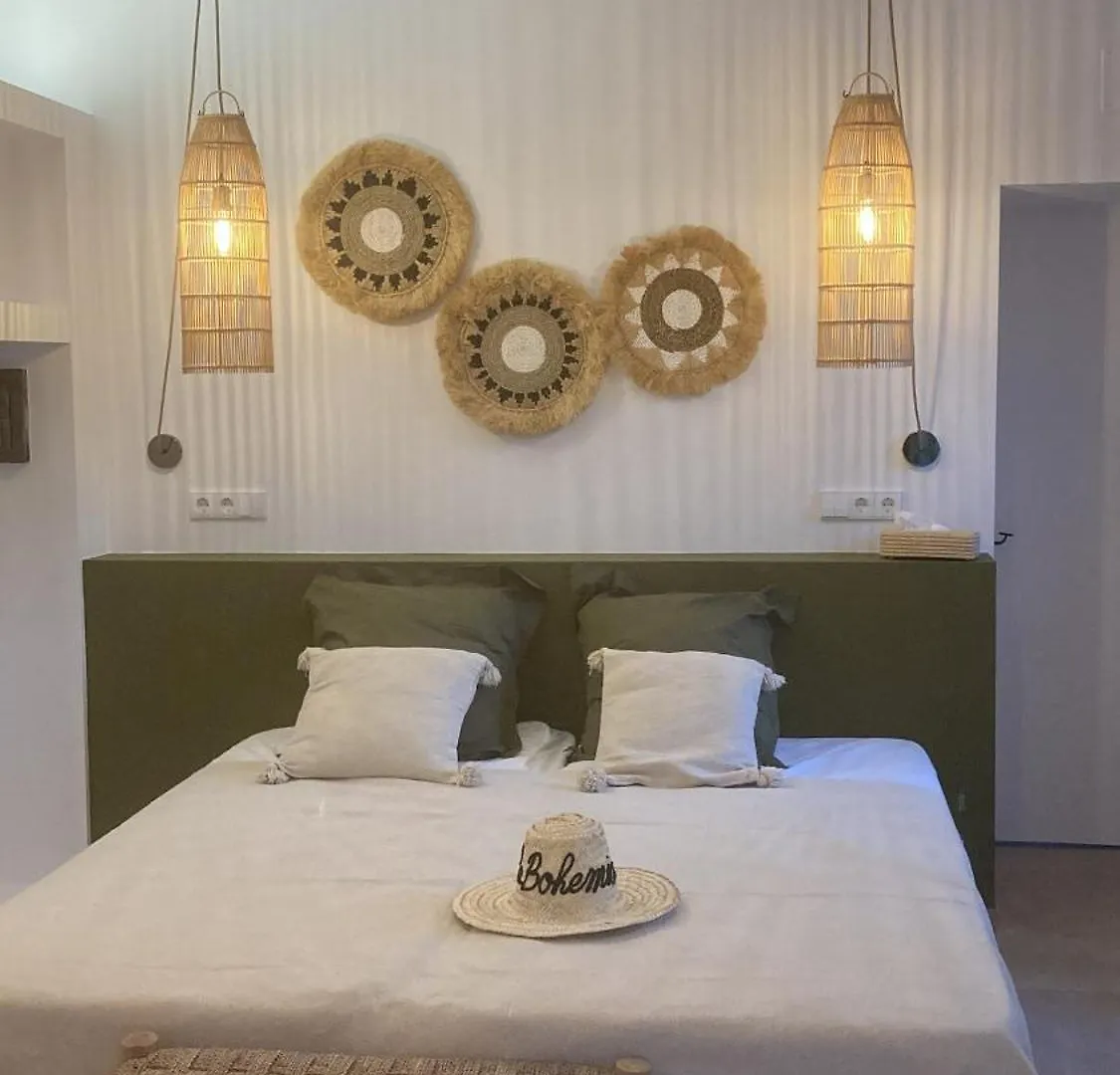 La Bohemia Del Rio Boutique Hotel - Adults Only Santa Eulária des Riu