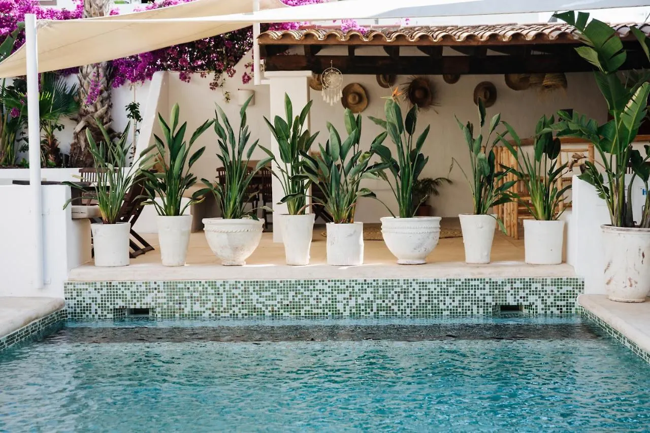 **  La Bohemia Del Rio Boutique Hotel - Adults Only Santa Eularia des Riu Spain