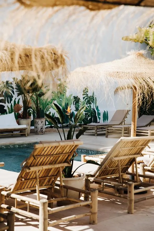 La Bohemia Del Rio Boutique Hotel - Adults Only location