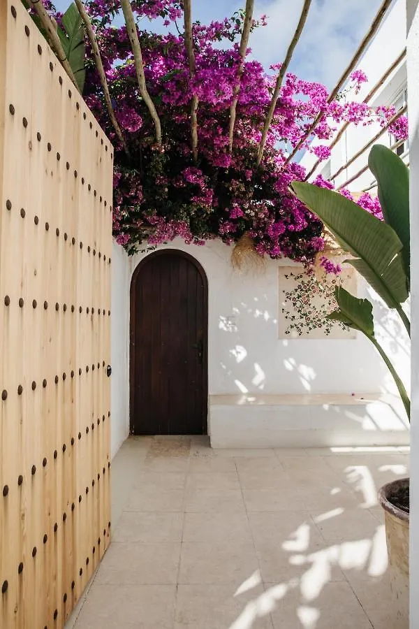 La Bohemia Del Rio Boutique Hotel - Adults Only Santa Eularia des Riu 2*,  Spain