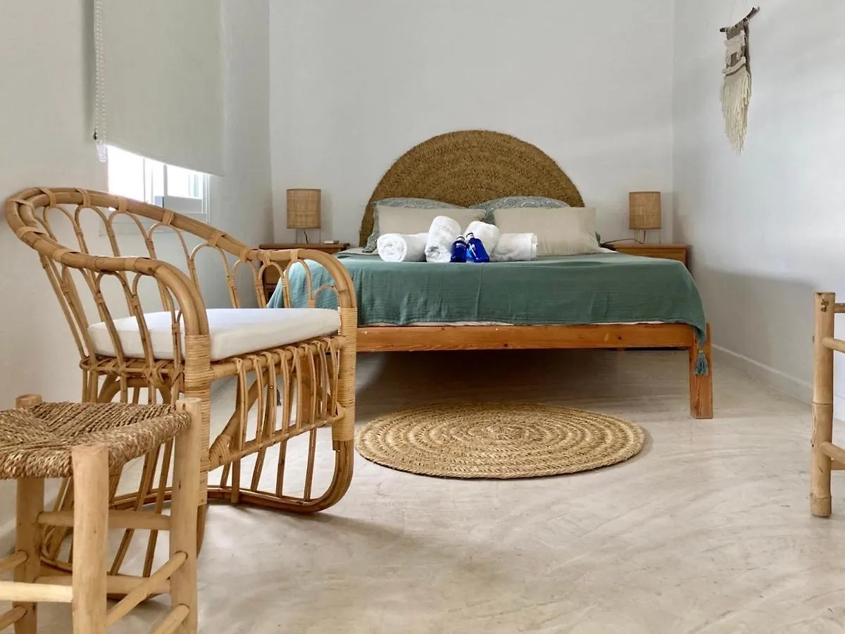 **  La Bohemia Del Rio Boutique Hotel - Adults Only Santa Eularia des Riu Spain