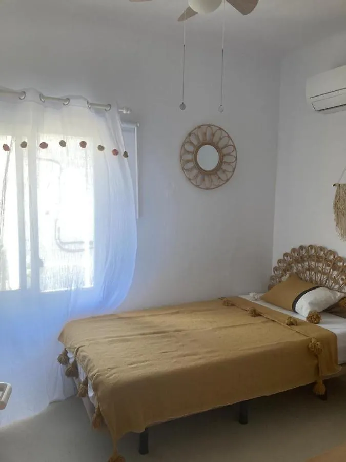 La Bohemia Del Rio Boutique Hotel - Adults Only Santa Eularia des Riu 2*,